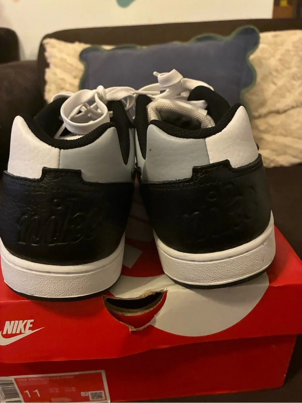 Nike Men’s Ebernon low